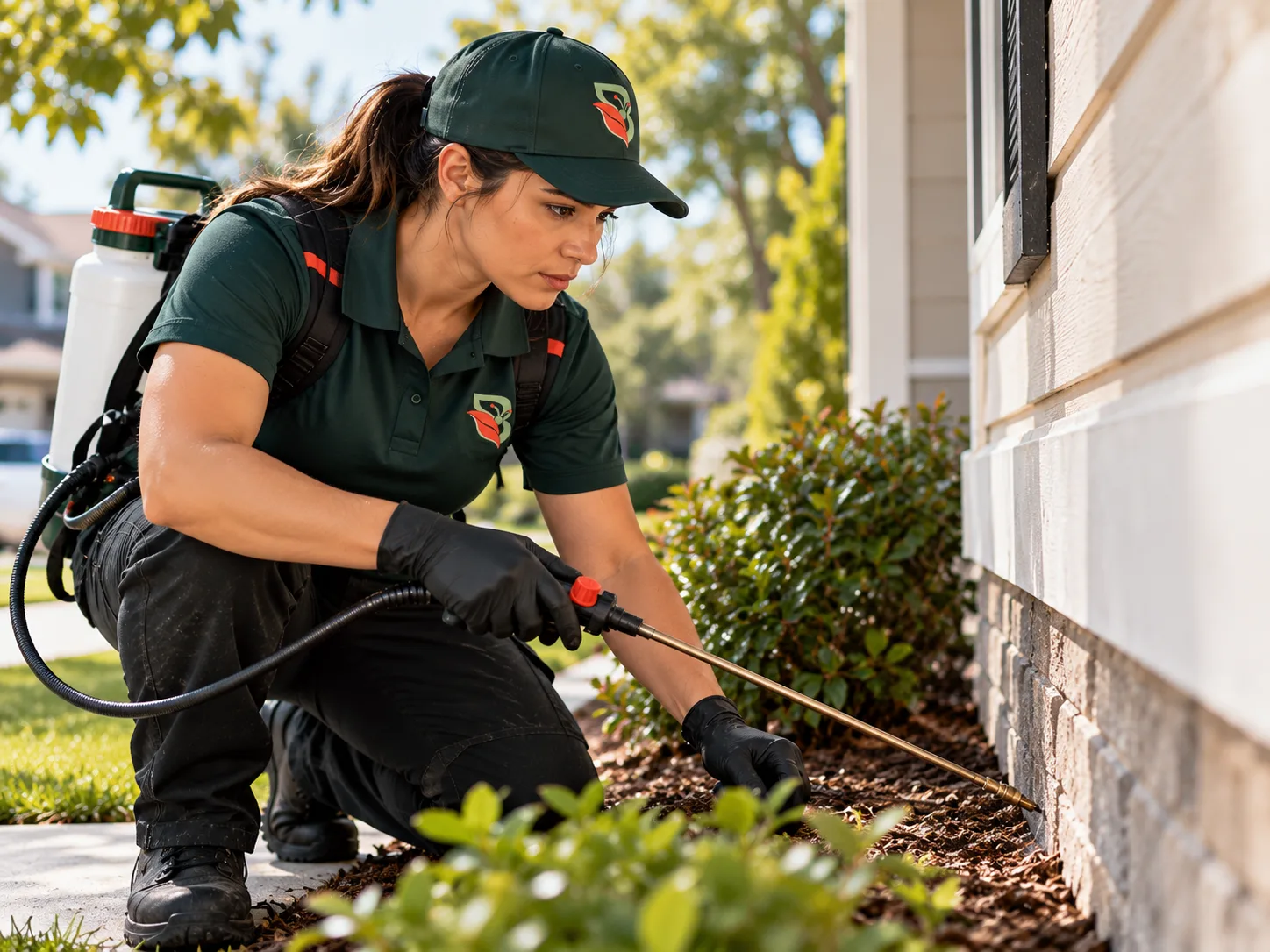 Pest Control company in Creston, IL